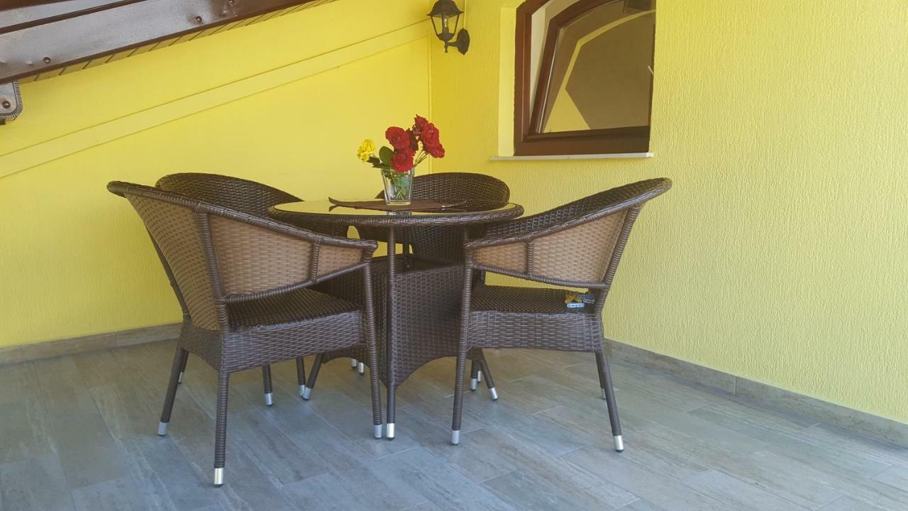 Apartment Sani Копер Екстер'єр фото