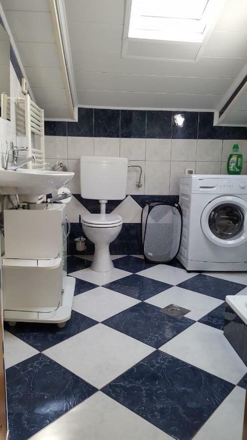 Apartment Sani Копер Екстер'єр фото