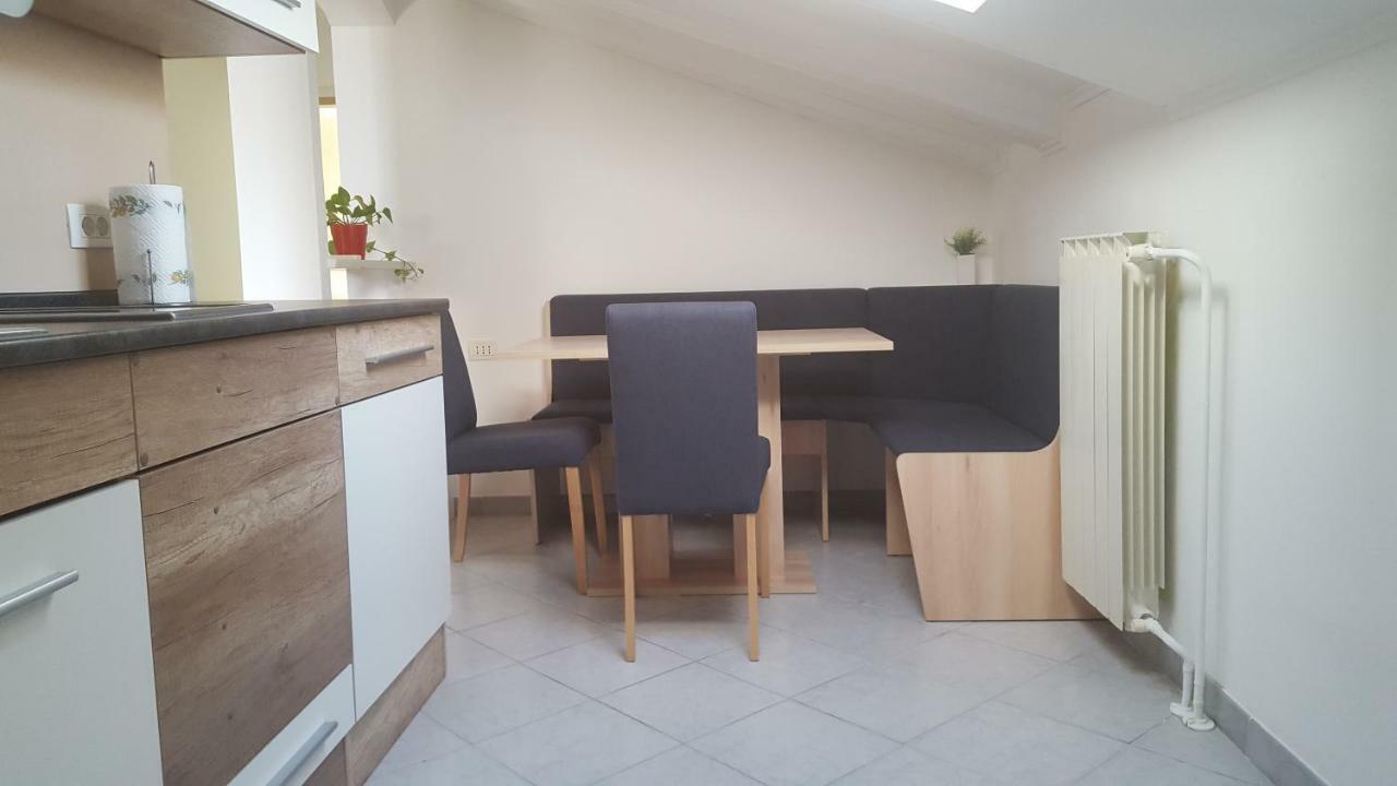 Apartment Sani Копер Екстер'єр фото