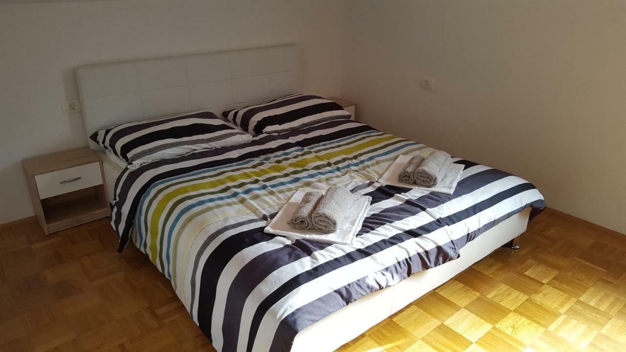 Apartment Sani Копер Екстер'єр фото