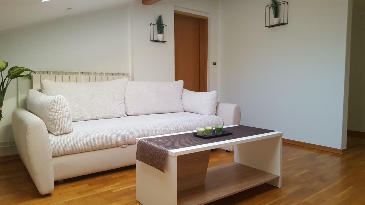 Apartment Sani Копер Екстер'єр фото